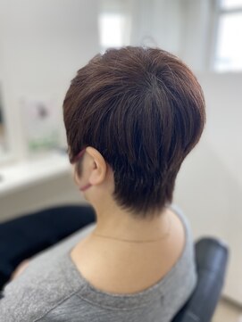 バンビ 大矢野店( Bambi) ショートカット