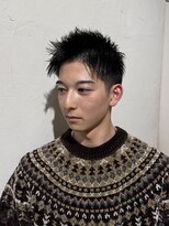 リサヘアーデザイン(RISA HAIR DESIGN)&nbsp;天神／大名／赤坂　メンズショート