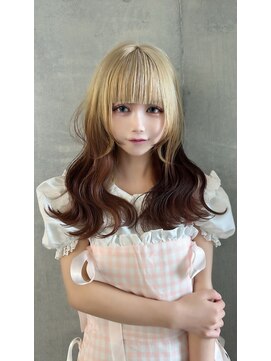 モニカ(MONIQA) デザインカラー