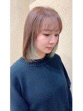 ランリ 名古屋名駅(ranri)&nbsp;【20代、30代】爽やかミントカラー