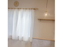 ミーシグ(mysig)の雰囲気（柔らかいナチュラルな雰囲気でリラックス空間をお過ごし下さい。）