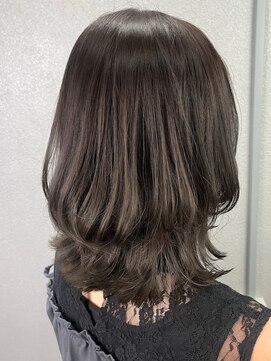 ミル(1001 mille) イルミナカラー/グレージュ