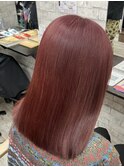 チェリーレッド