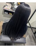 ブルーブラック