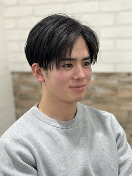 スカイ(SKY) ツイスパ/波巻き/眉毛/バーバー/ニュアンスパーマ/ブリーチ