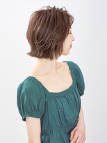ソシエ 山陽姫路店 レイヤーボブ［姫路/姫路駅］
