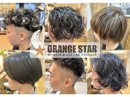ヘアメイク パッセージ(hair make passage)の写真