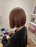 〔小松指名〕デビュー企画カラーカット20%OFF