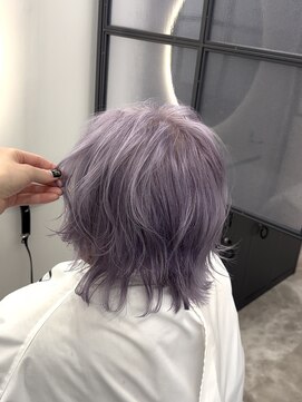 シーバイスリー 綱島(C×3) アイスラベンダー