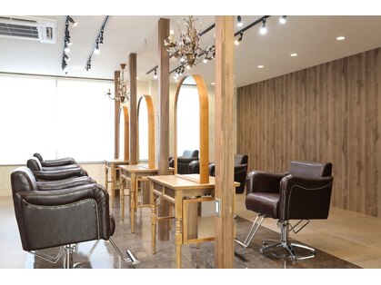 アグ ヘアー オパール 日立店(Agu hair opall)の写真