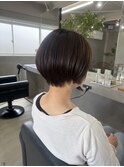 short bob