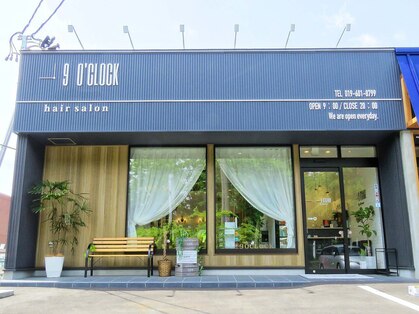 ナインオクロック 青山店(9o'clock)の写真