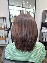 グラーヴ(GRAVE) グレージュカラー