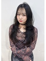 ユーフォリア 渋谷グランデ(Euphoria SHIBUYA GRANDE) 【Euphoria/SAYAKA】 20代.30代オススメスタイル SAYAKA