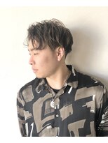 ラックセカンドスペース(LUCK 2nd SPACE)&nbsp;【センターパート】ビーハイブカラー　　清水純