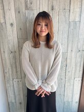 アグ ヘアー リアン 八戸店(Agu hair lien)&nbsp;佐々木 彩香