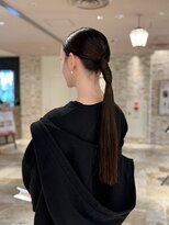 ピークアブー アヴェダ アトレ恵比寿(PEEK-A-BOO AVEDA)&nbsp;パーティ/結婚式/お呼ばれ/ヘアセット/ピタッとヘアセット