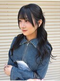 ブルーブラック
