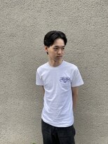 スワッグ(Swag)&nbsp;毛流れセンターパート