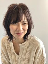 ポンテ 福岡西店(ponte)&nbsp;髪質改善カラー