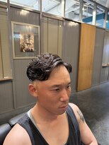 ヤード(YARD)&nbsp;ラルフカール×スキンフェード