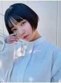 髪質改善/艶髪縮毛矯正/ハイライトカラー/白髪ぼかし[銀座駅]