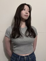 シゼン(SHiZEN.) ロングセンターパート
