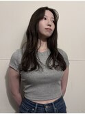 ロングセンターパート