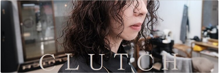 クラッチ(CLUTCH)のサロンヘッダー