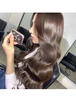 シンシア 布施店(sincere)の写真/【布施駅】一人のスタイリストが最後まで担当！お客様との距離を大切にし、あなたの“なりたい”を叶える♪