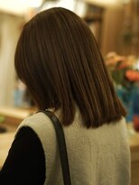 ビュートリアム 鎌倉小町(BEAUTRIUM)&nbsp;ケアストレート/ケア縮毛矯正/beautrium鎌倉小町　大冨ハナ