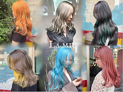 ラ ミュウ 八王子(LA.MIU)の写真