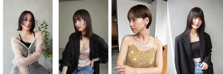 セーヌ ロク(ceine loq)のサロンヘッダー