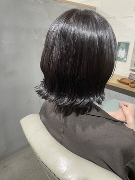 ルフトバイアンビエンテ(Luft by ambiente) 大人かわいいショートカット/30代40代