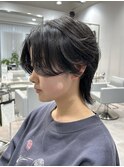 ジェンダーレス×ウルフスタイル