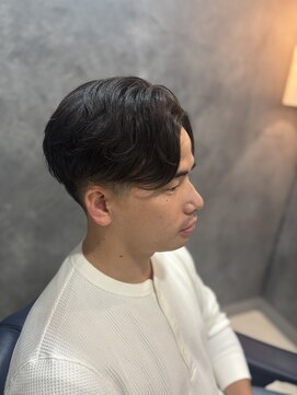 ディスパッチヘアー 西宮店(DISPATCH HAIR) ニュアンスパーマ