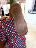 モナ 髪質改善(MONA)&nbsp;【MONA】髪質改善/艶髪/艶カラー/透明感カラー