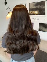 リムレス(LIMLESS)&nbsp;韓国レイヤー/くびれレイヤー/顔周りレイヤー/万代/新潟駅前