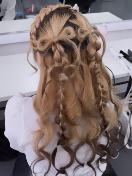 クレス(Cress) 髪質改善/白髪ぼかし/大人カラー/レイヤーカット/縮毛矯正