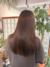 アイダブリューティー ヘア デザイン(IWT hair design)&nbsp;髪質改善/うる艶カラー/水素トリートメント/20代/30代/40代