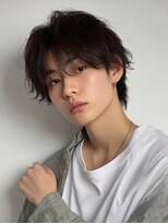 チェレ ロッソ 金剛店(Chere rosso)&nbsp;ナチュラル韓国系で万人モテヘア