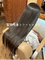 ヘアーサロン ビンブンバン(hair salon bim bum bam)&nbsp;髪質改善トリートメント