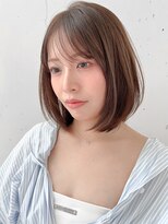キリ 表参道(kyli)&nbsp;レイヤーカットデジタルパーマくびれヘアモテ髪こなれヘア