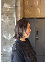 フープ 川越(hoop)&nbsp;ボブレイヤースタイル