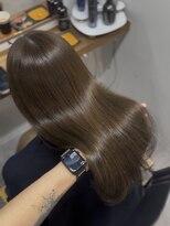 ファーストステップ 表参道(FIRST STEP)&nbsp;オリーブベージュグレージュモカブラウン