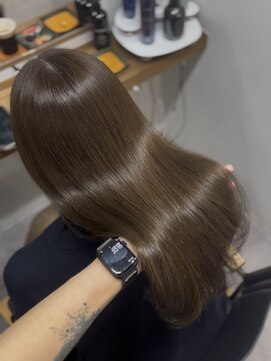 ファーストステップ 表参道(FIRST STEP) オリーブベージュグレージュモカブラウン