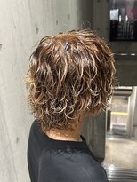 フレイム(FLAME) 波巻きスパイラル
