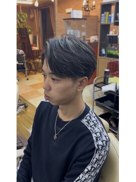 ヘアーナチュレ ラ フルール(HAIR NATURE La Fleur) ☆毛流れハイライト☆
