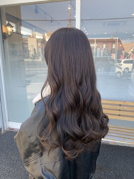 クオリア(Quaria) ベージュブラウン