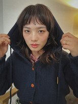 ハク メゾン(HaKU maison)&nbsp;レイヤーカット/ロングパーマ/ロングウルフ/ショートバング
